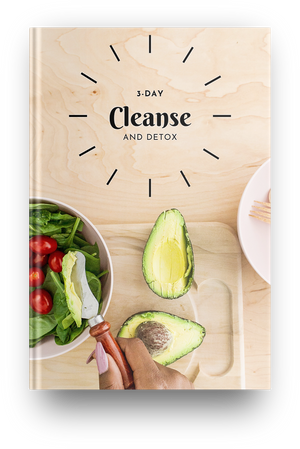 3 Day Cleanse and Detox - I Am Beauty Watch Me Soar! Skincare beauty and wellness planner