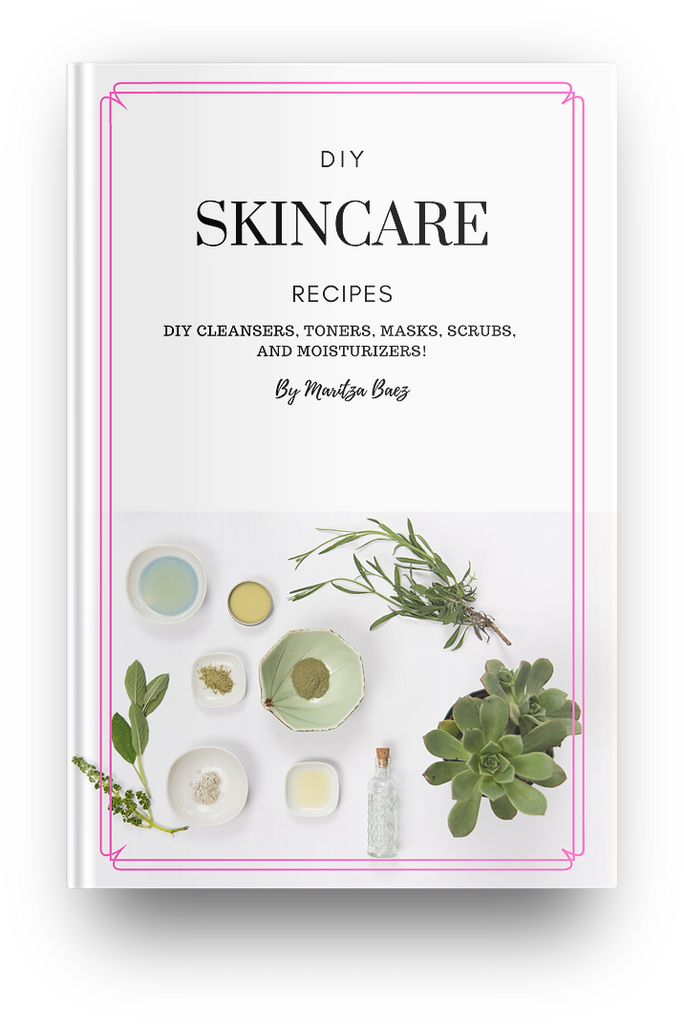 DIY Skincare Recipes - I Am Beauty Watch Me Soar! Skincare beauty and wellness planner