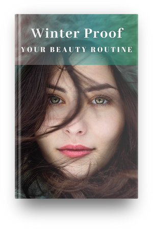 Winter-Proof Your Beauty Routine - I Am Beauty Watch Me Soar! Skincare beauty and wellness planner